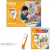 tiptoi Starter-Set: Warum? Wie? Wozu? Auf dem Bauernhof, libro educativo lápiz y libro de imágenes