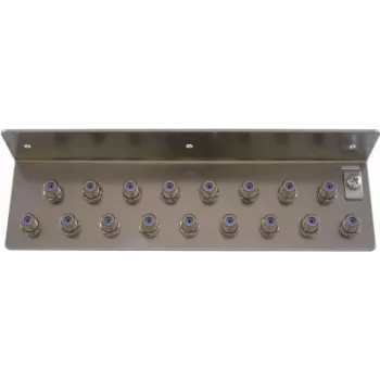 Conector coaxial HF Televes 401107