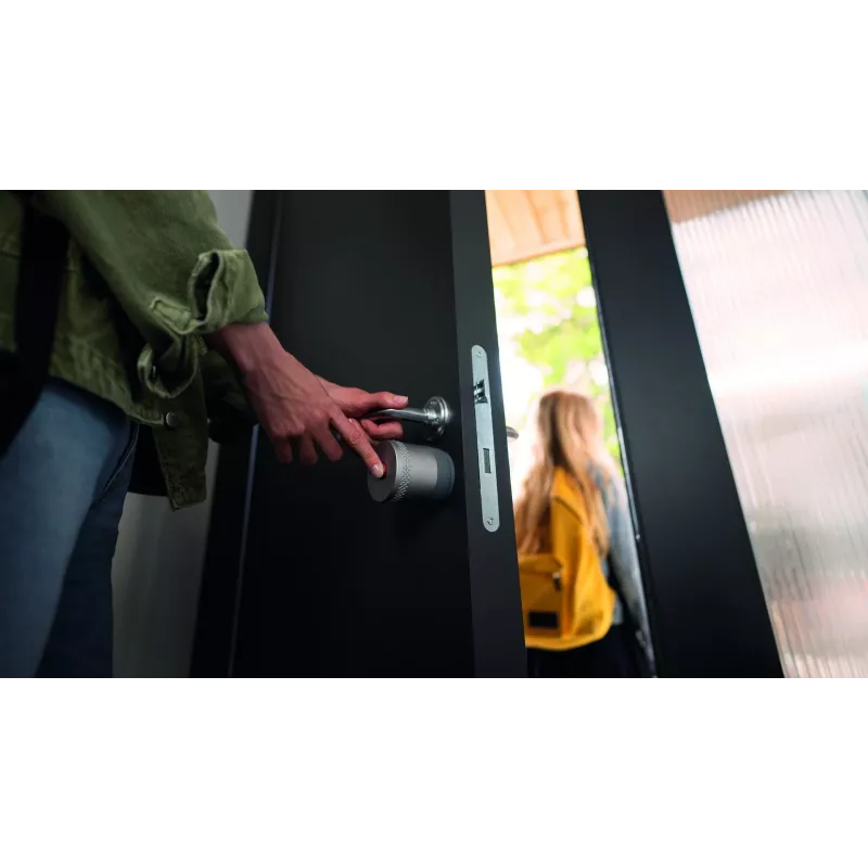 Yale Linus Smart Lock L2 Lite, plateado (05/109100/SI)
