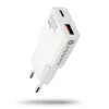 Cargador de pared USB universal everActive SC-380Q Super slim QC 3.0 – Quick Charge 3.0, diseño compacto