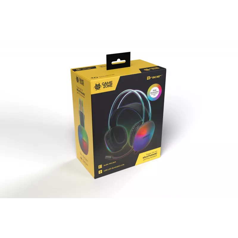 Tracer 47524 GameZone GZ X2 auriculares gaming