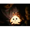 Tracer Bunny luz nocturna, blanca