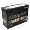 Lexmark X654X31E cartucho de tóner de rendimiento extra alto, 36000 páginas, negro