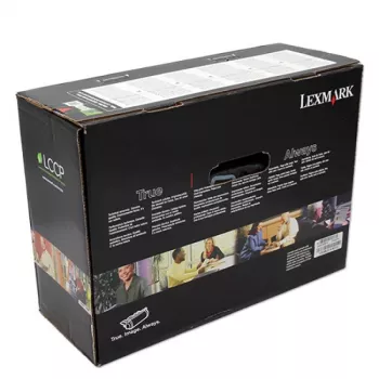 Tóner Lexmark X654X31E 15000 páginas Negro