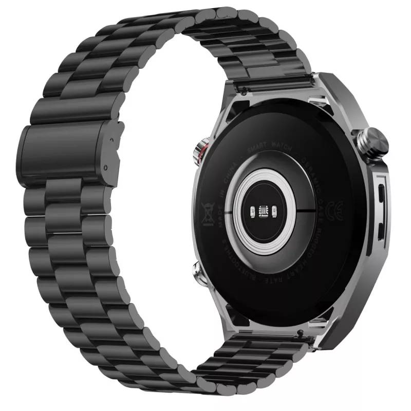 Smartwatch EW01 negro