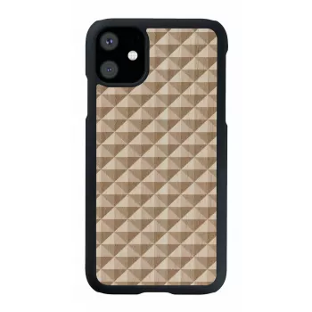 Funda para smartphone man and wood iPhone 11 Armor negro — funda protectora para iPhone 11