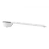 Logitech Slim Wireless Combo MK470 - Conjunto de teclado y ratón - Inalámbrico - 2,4 GHz - Español - Off-White (920-009199)