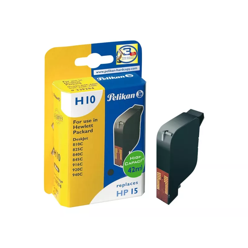 Pelikan 339294 consumible de impresión negro