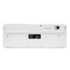 Teclado inalámbrico Tellur TLL491241 Mini blanco — diseño compacto, conexión inalámbrica