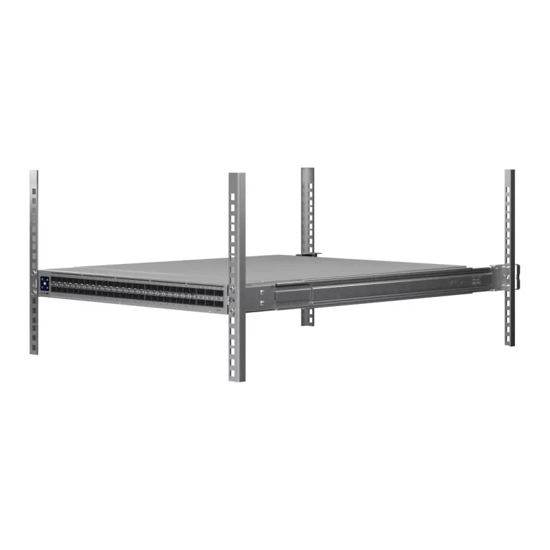Ubiquiti ECS-AGGREGATION Enterprise Campus Aggregation 1,8 Tbps HIGH-DENSITY 100G/25G Layer 3 Etherlighting Aggregation Switch