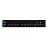 Logitech G PRO Teclado gaming - Teclado - QWERTY - Español - negro (920-010593)