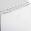 Adler Frigorífico | AD 8096 | Clase de eficiencia energética E | Libre instalación | Frigorífico de espacio completo | Altura 51 cm | Capacidad neta del compartimento de refrigeración 45 L | 39 dB | Blanco
