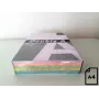 Papel de color Double A, 80 g, A4, 500 hojas, Rainbow 3, 5 colores