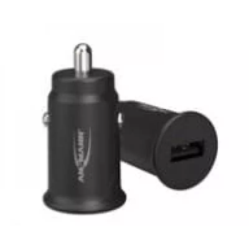 Cargador Ansmann CC105 Universal Negro Mechero de coche