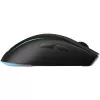 Ratón gaming inalámbrico ligero RGB Corsair M75, negro