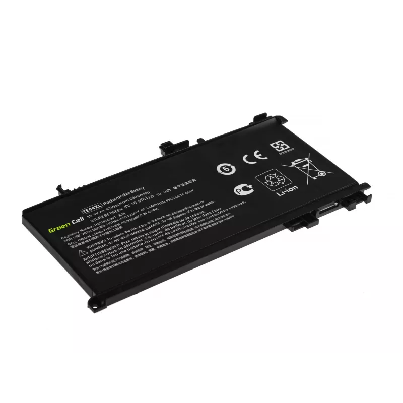 Battery Green Cell HP180 para HP Omen Pavilion 15-AX 15-BC