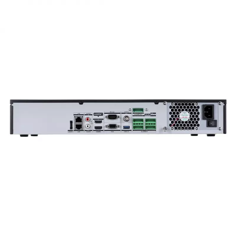 Grabador de vídeo en red Hikvision DS-7732NXI-I4/S(E) 32 canales 4K
