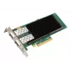 Intel Ethernet Network Adapter E830-XXVDA2 - adaptador de red - PCIe 4.0 x8 perfil bajo - 10/25 Gigabit SFP28 x 2