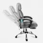 Boss 6.0 grey silla giratoria