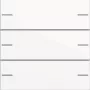 GIRA 575303 Set de teclas 3 canales pulsador 4 sist (575303)