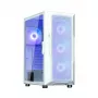 Caja de ordenador Zalman I3 NEO ARGB WHITE semitorre