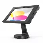 Compulocks Apex - Kit de montaje (soporte para mástil, carcasa) - para tablet - con cerradura - marco metálico - Negro - mostrador, montaje en pared - para Apple 10.9-i