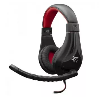 Auriculares White Shark Serval
