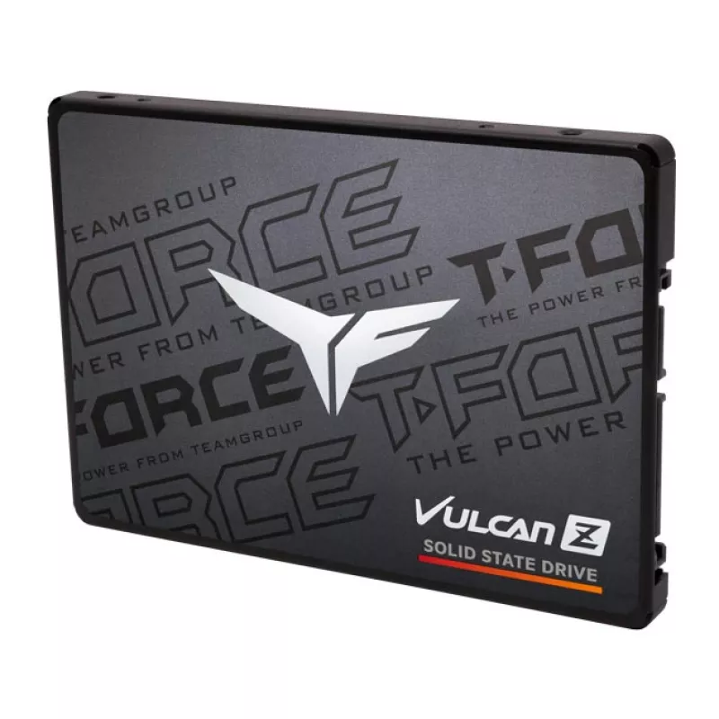 Unidad SSD Team Group T-FORCE VULCAN Z 256 GB 2,5
