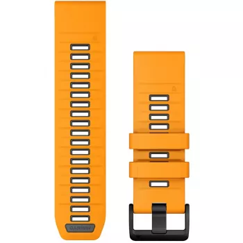 Correa Garmin QuickFit 010-13393-01 Graphite Orange
