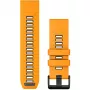 Correa Garmin QuickFit 010-13393-01 Graphite Orange
