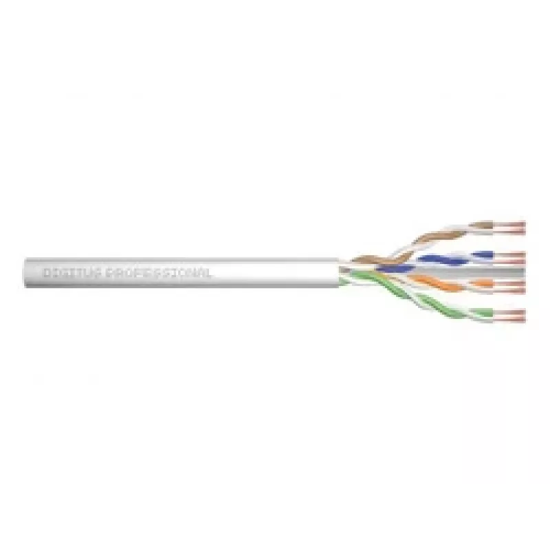 Cable de parcheo de par trenzado Digitus CAT 6A U/UTP DK-1613-A-P-305
