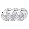 MikroTik LHG 5 (RBLHG5KIT) Dispositivo cliente de 5 GHz, 24,5 dBi, pack de 3