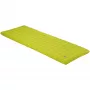 Colchón de aire de camping Denver 41027 (citronela)