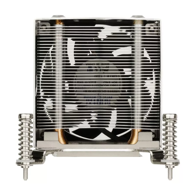 Disipador de CPU SILVERSTONE AR10-1700 — disipador de aire de torre, compatible con CPUs de hasta 170 W TDP