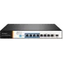 Switch de red VALUE 21.99.1189 2.5G Ethernet 8 puertos PoE 1U negro