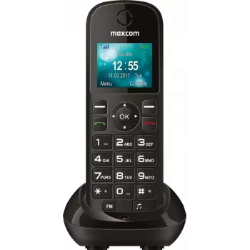 Teléfono móvil MaxCom MM 35D SE, pantalla de 2,4 pulgadas
