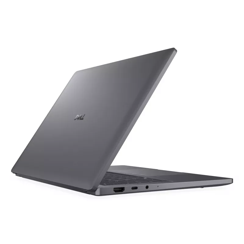 Portátil Dell Pro 14 Premium PA14250 — Intel Core Ultra 5 236V, 14 pulgadas Full HD+, 16 GB LPDDR5x, 512 GB SSD, Windows 11 Pro, gris
