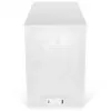 Caja de PC SSUPD Meshroom D, caja mini, ATX - blanca (CS-MRD-WT-1)