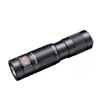 Linterna Fenix E09R 600 lm, llavero compacto recargable