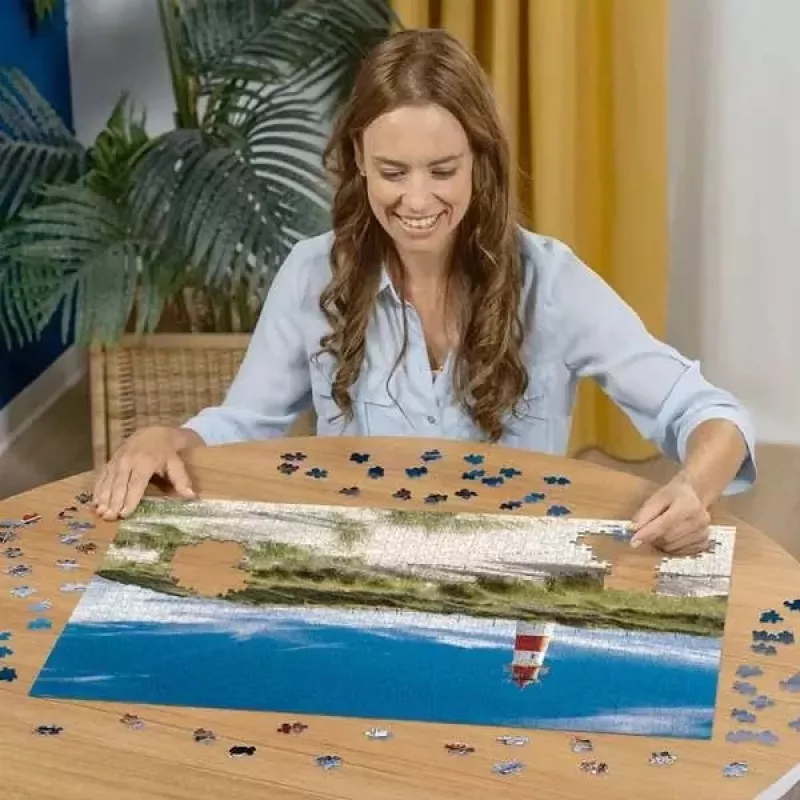 Ravensburger 12000451 Puzle de 1000 piezas otros