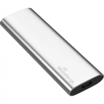 Unidad de estado sólido externa MediaRange 240 GB M.2 USB Type-C MR1101