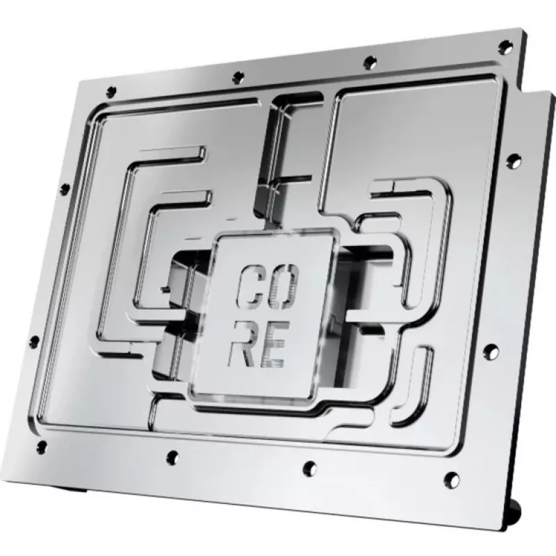 Bloque de agua para GPU Alphacool Core GeForce RTX 5080 ARGB con backplate