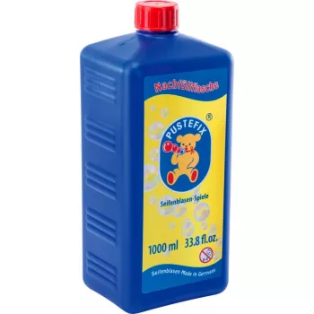 Botella de recarga Maxi 1000 ML, pompas de jabón