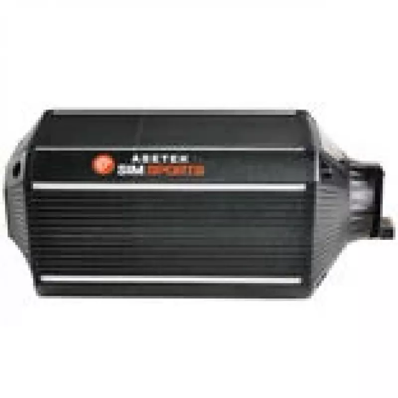 Asetek SimSports Invicta Volante Formula - Rojo + La Invicta Wheelbase (27 Nm)