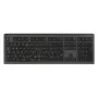 Teclado Logickeyboard LKB-OSX-A2M-DE USB QWERTZ alemán negro (LKB-OSX-A2M-DE)