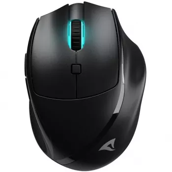 Sharkoon OfficePal M25W negro