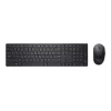 Teclado y ratón Dell Pro KM5221W Wireless