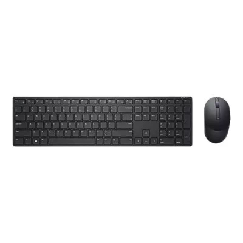 Teclado y ratón Dell Pro KM5221W Wireless