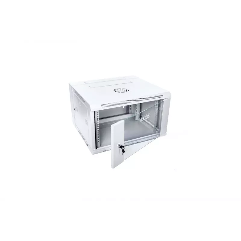 Rack de montaje en pared Digitus DN-WD19 06U