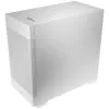 Caja de PC Lian Li LANCOOL 205 Mesh C Midi Tower blanca